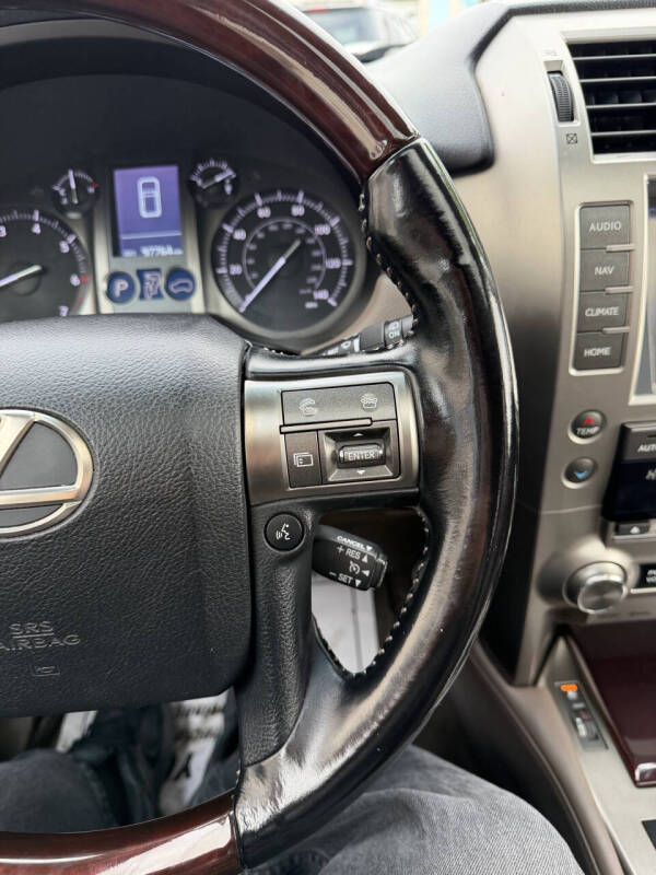 2018 Lexus GX 460