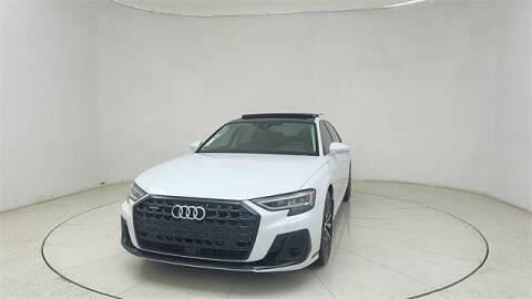 2022 Audi A8 L quattro 55 TFSI