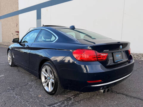 2015 BMW 4 Series 428i xDrive