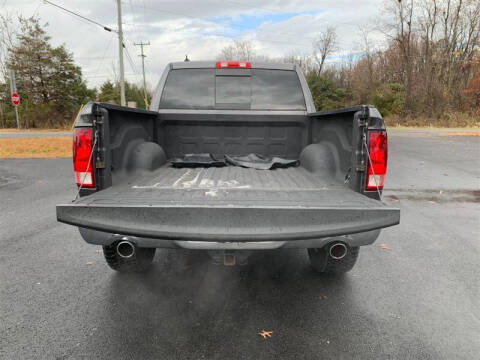 2016 RAM 1500 Big Horn