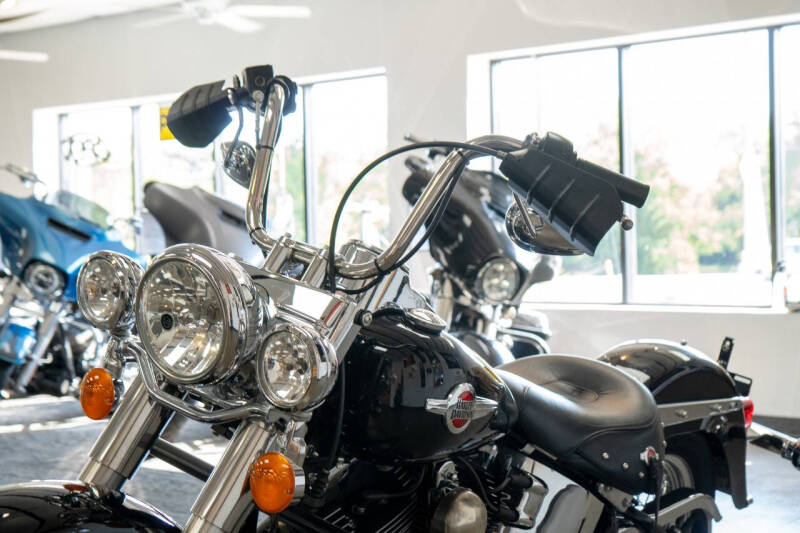 2017 Harley-Davidson Heritage Classic