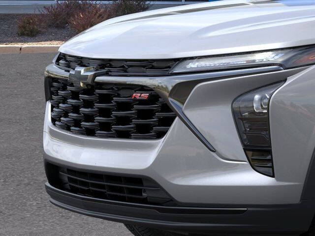 2026 Chevrolet Trax RS