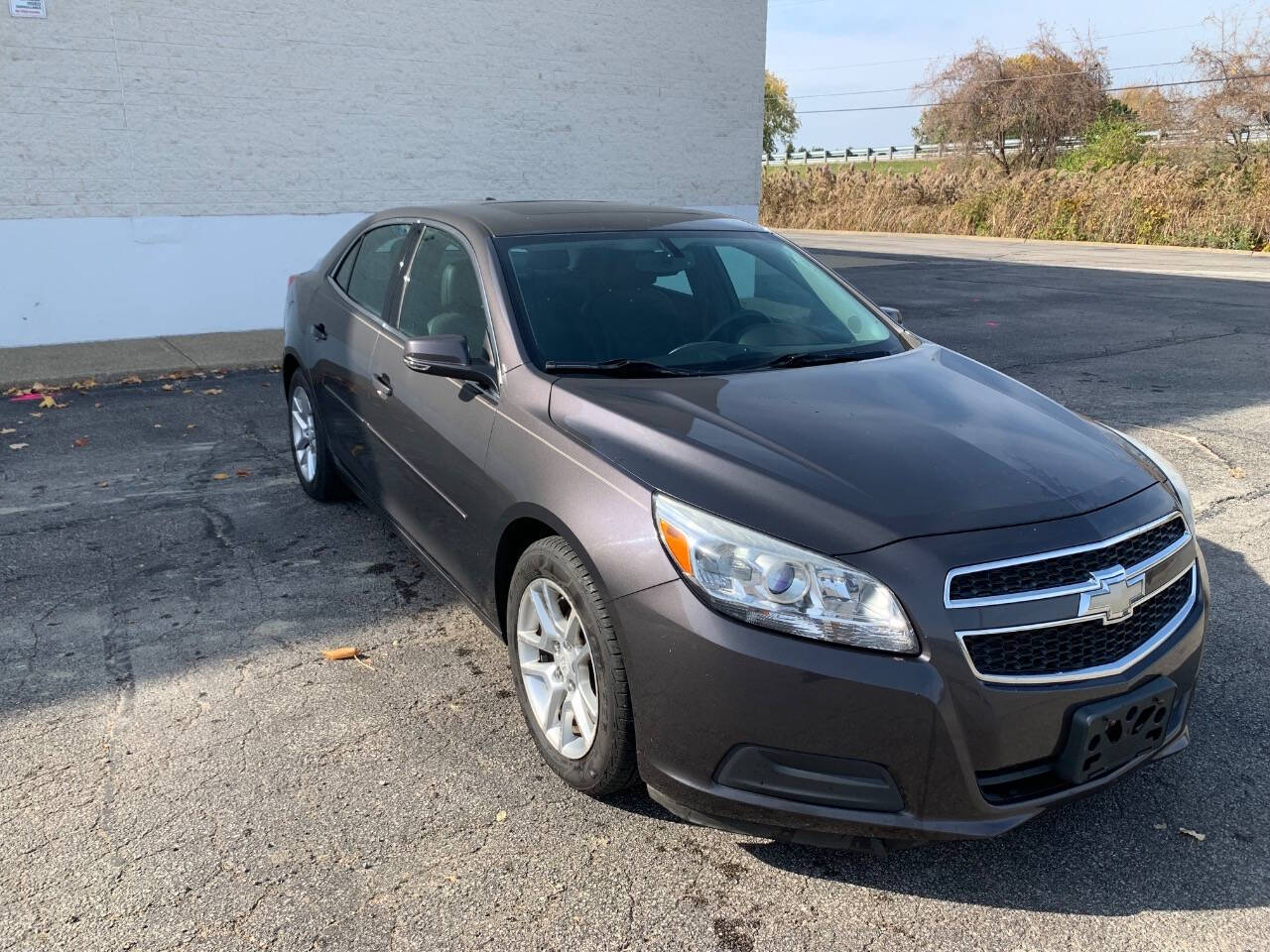 2013 Chevrolet Malibu for sale at Car Connection in Painesville, OH