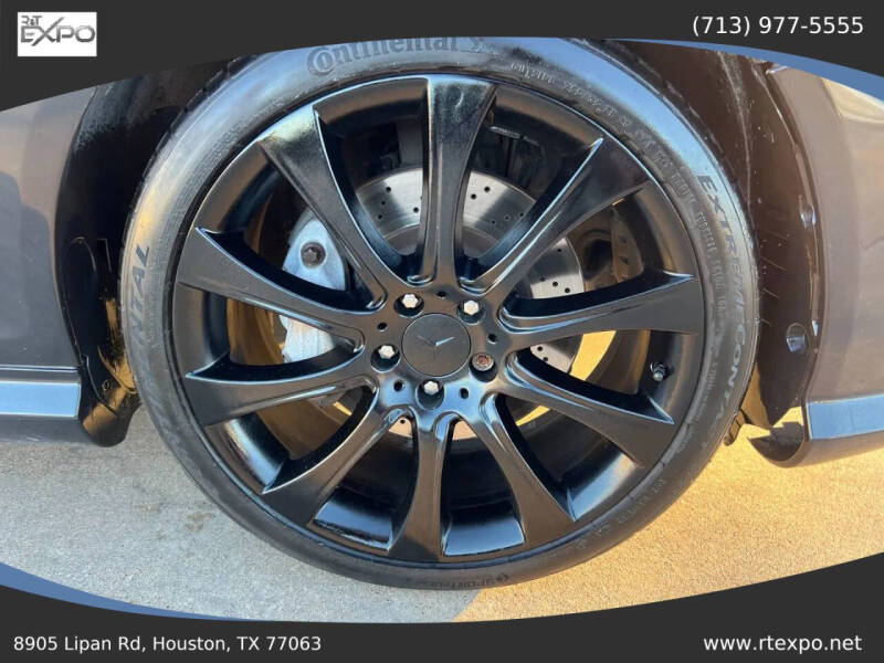 2013 Mercedes-Benz CL-Class CL 550 4MATIC