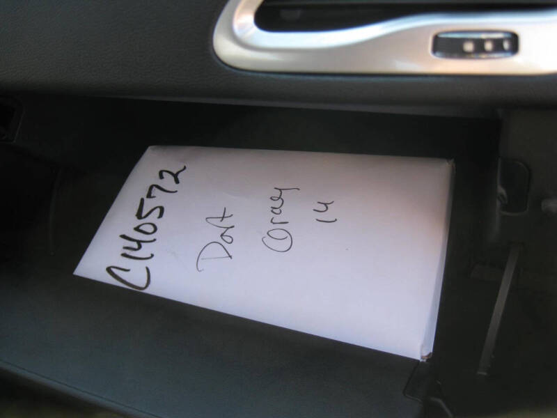 2014 Dodge Dart Aero