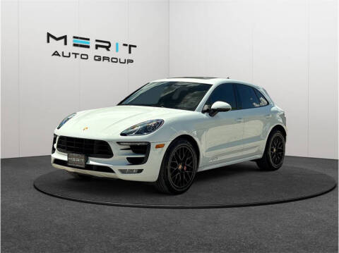 2018 Porsche Macan GTS