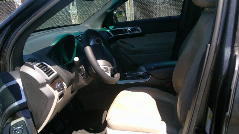 2015 Ford Explorer Limited