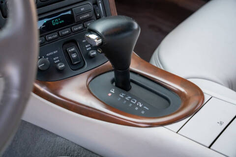 1998 Lincoln Mark VIII LSC