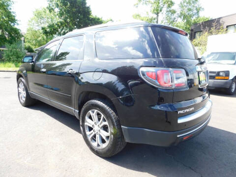 2016 GMC Acadia SLT-1