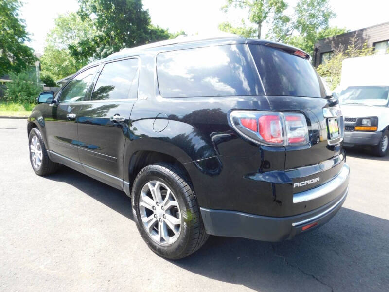 2016 GMC Acadia SLT-1