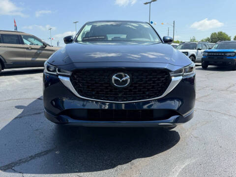 2025 Mazda CX-5 2.5 S Select