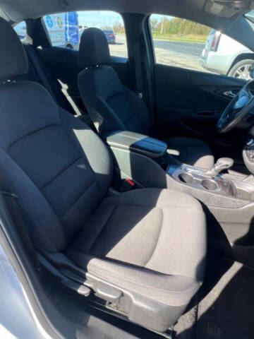 2022 Chevrolet Malibu LT