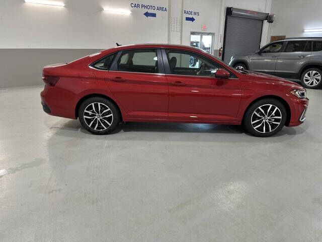 2026 Volkswagen Jetta SE