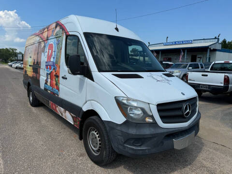 2015 Mercedes-Benz Sprinter for sale at Stevens Auto Sales in Theodore AL