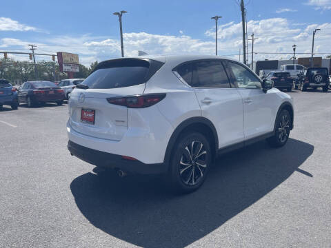 2023 Mazda CX-5 2.5 S Premium