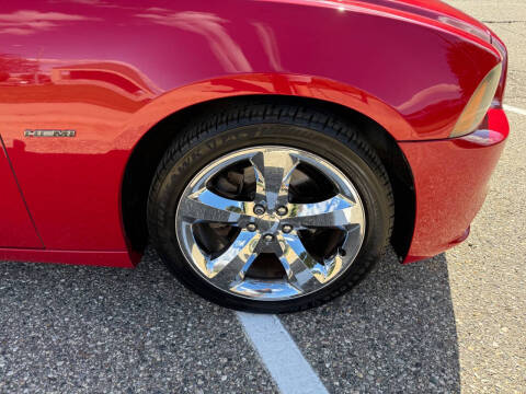 2012 Dodge Charger R/T