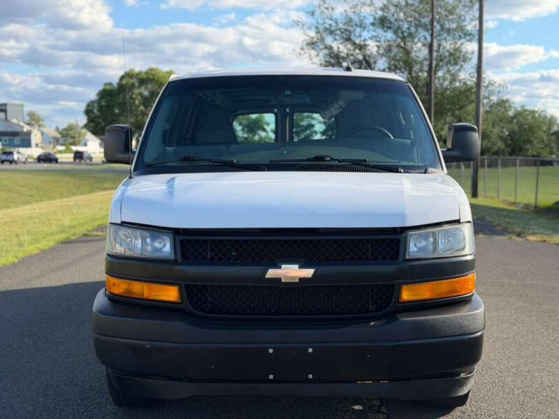 2018 Chevrolet Express 2500
