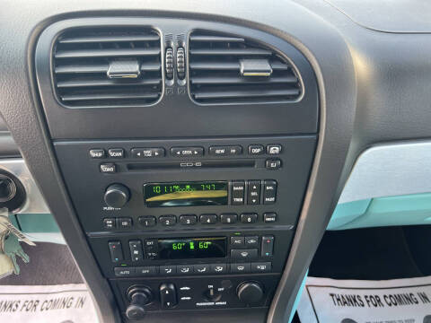 2002 Ford Thunderbird Deluxe