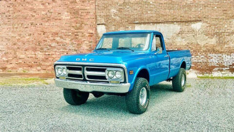 1972 GMC C/K 1500 Series