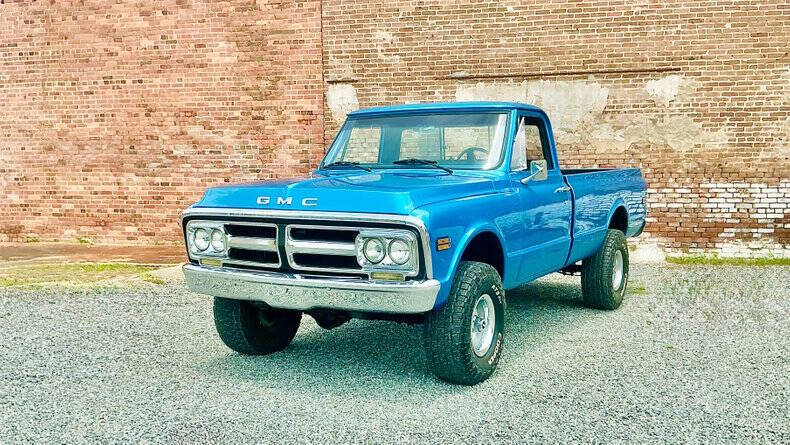 1972 GMC C/K 1500 Series
