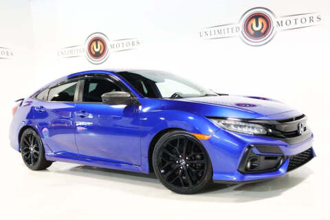 2020 Honda Civic