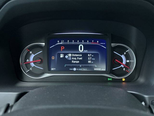 2024 Honda Passport Black Edition