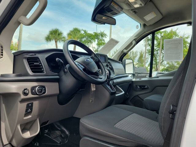 2025 Ford Transit