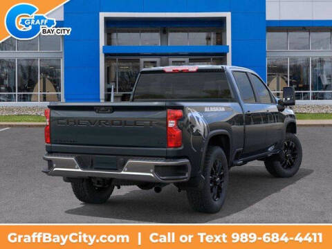 2026 Chevrolet Silverado 2500HD