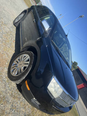 2009 Lincoln MKX