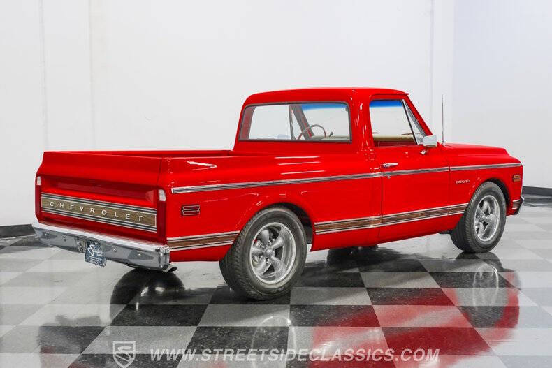 1969 Chevrolet C10