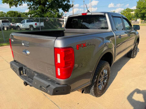 2021 Ford Ranger
