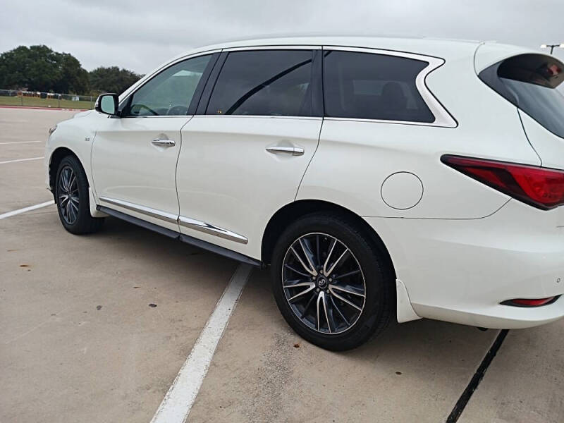 2017 Infiniti QX60