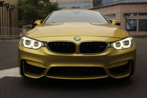 2015 BMW M4