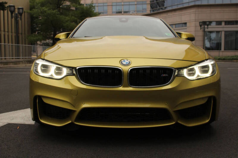 2015 BMW M4