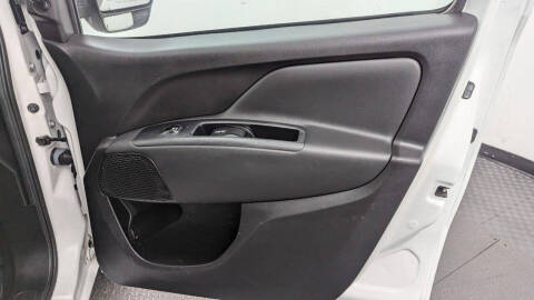 2022 RAM ProMaster City