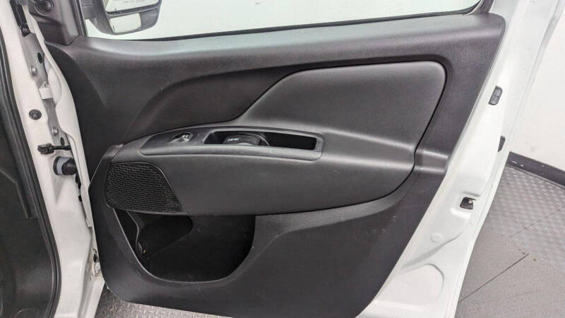 2022 RAM ProMaster City