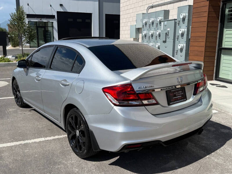2013 Honda Civic Si