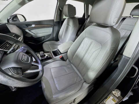 2022 Audi Q5 quattro S line Premium 45 TFSI