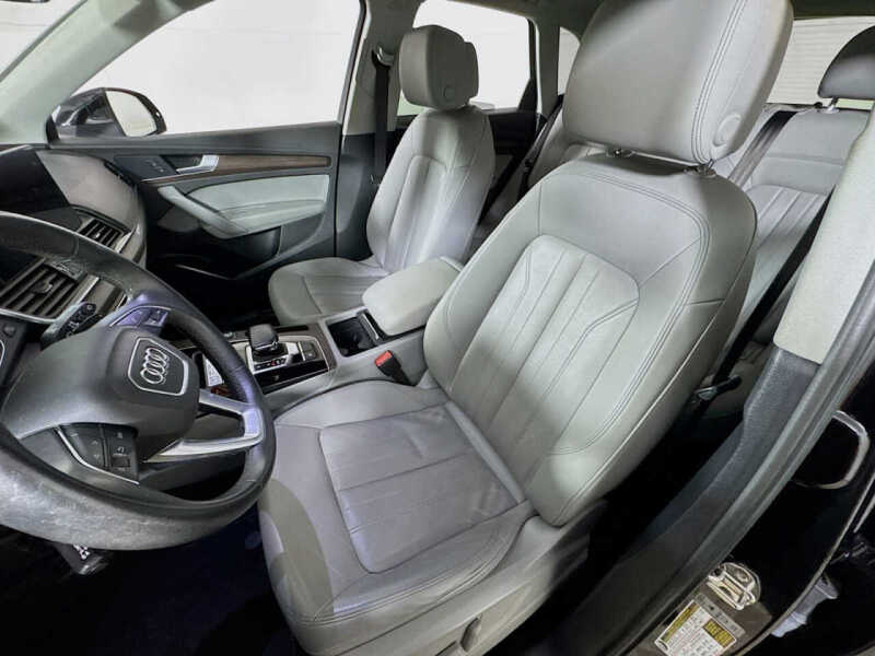 2022 Audi Q5 quattro S line Premium 45 TFSI