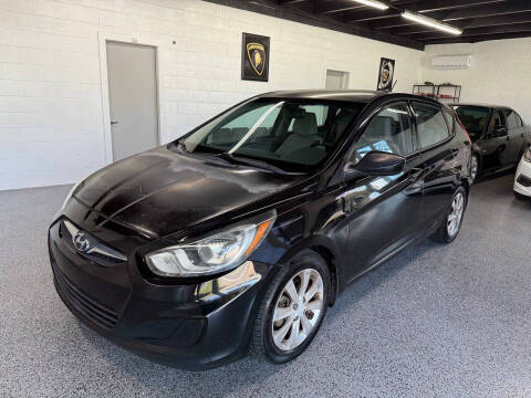 2012 Hyundai Accent