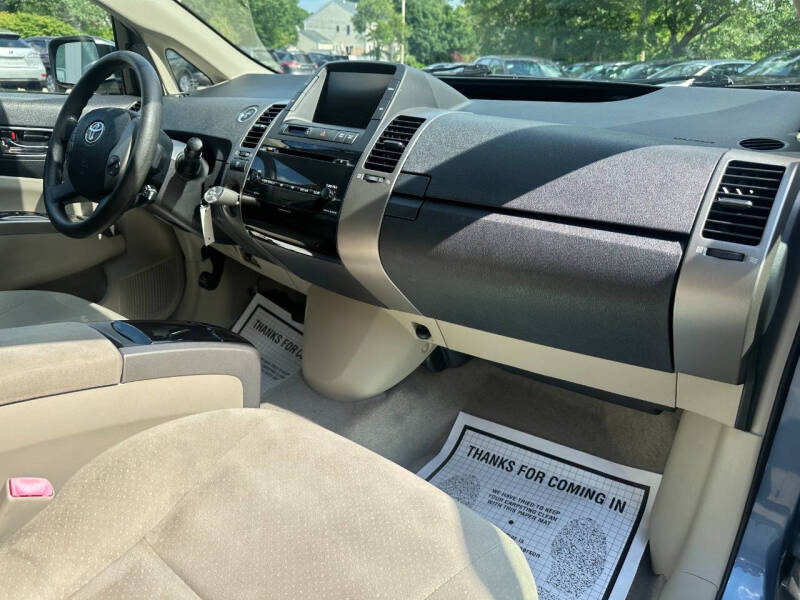 2008 Toyota Prius Standard