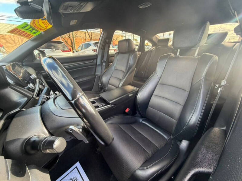 2020 Honda Accord Sport