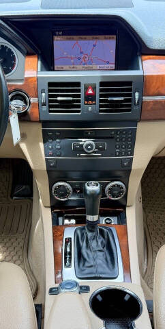 2012 Mercedes-Benz GLK GLK 350
