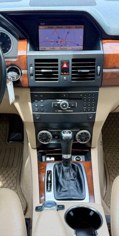 2012 Mercedes-Benz GLK GLK 350