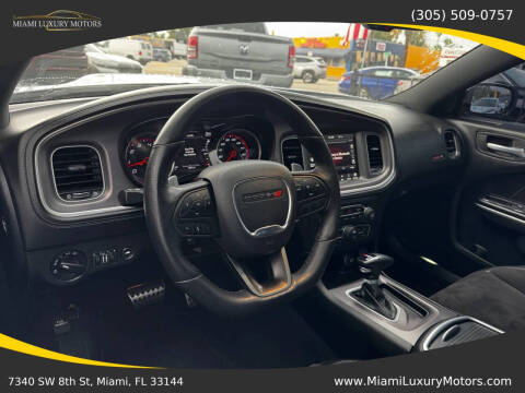 2022 Dodge Charger Scat Pack