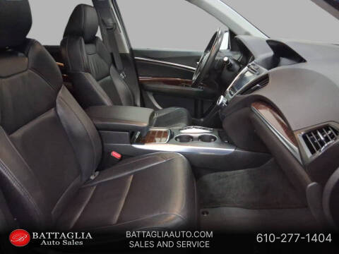 2020 Acura MDX SH-AWD