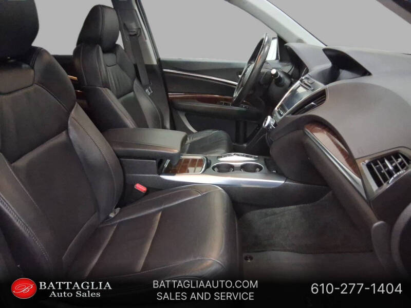 2020 Acura MDX SH-AWD