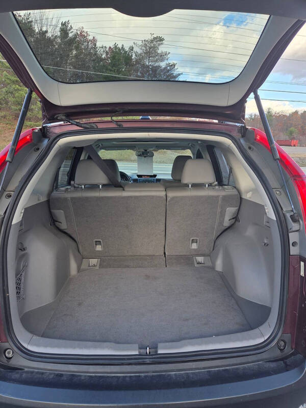 2014 Honda CR-V EX-L