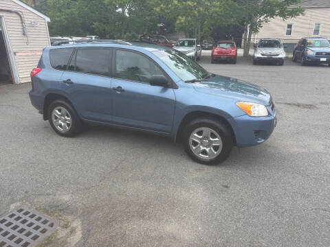 2012 Toyota RAV4 for sale at HZ Motors LLC in Saugus MA