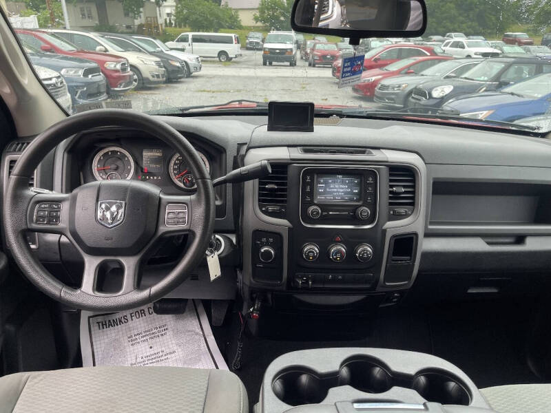 2014 RAM 1500 Express
